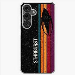 Retro Starburst Farscape - Moya Leviathan Samsung Galaxy Soft Case