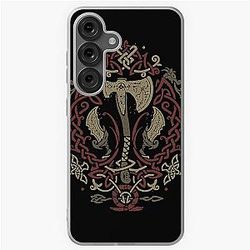 god of war leviathan hoodie    Samsung Galaxy Soft Case