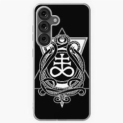 Leviathan cross and tentacles Samsung Galaxy Soft Case