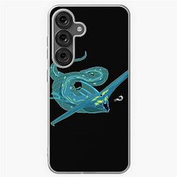 Ghost Leviathan Samsung Galaxy Soft Case