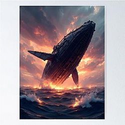 The Leviathan Poster