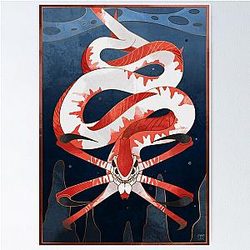 Reaper Leviathan Poster
