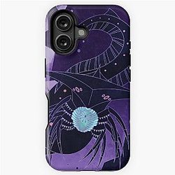 Shadow iPhone Tough Case