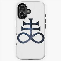 Leviathan Cross iPhone Tough Case