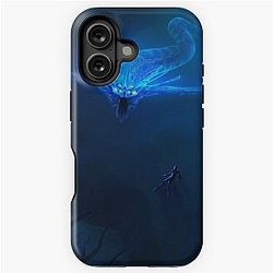 Subnautica Leviathan iPhone Case