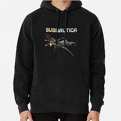 Subnautica Reaper Hoodie