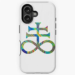 Leviathan cross iPhone Tough Case