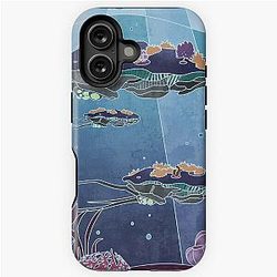 Reefback iPhone Tough Case