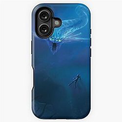 Subnautica - Ghost Leviathan iPhone Case
