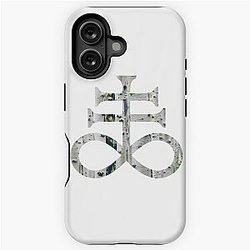 Leviathan Cross Birch iPhone Tough Case