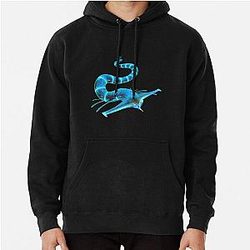 Subnautica Ghost Leviathan Pullover Hoodie