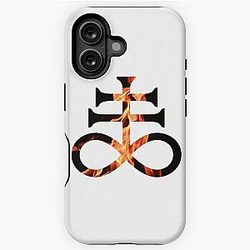 Leviathan Cross iPhone Tough Case