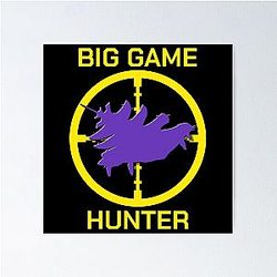 Illuminate Leviathan Big Game Hunter
