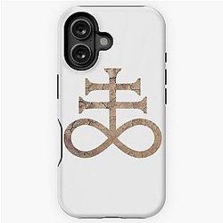 Leviathan x Desert iPhone Tough Case