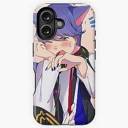 Leviathan Obey Me! Shall We Date iPhone Case