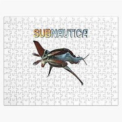 Subnautica - Reaper Leviathan