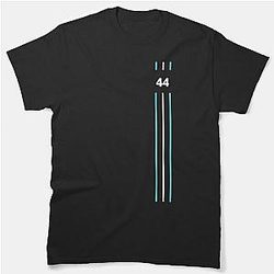 Lewis Hamilton 44 Classic T-Shirt