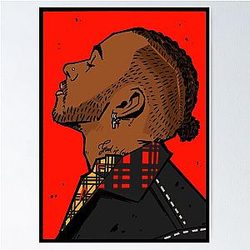 Lewis Hamilton - World Champion Poster