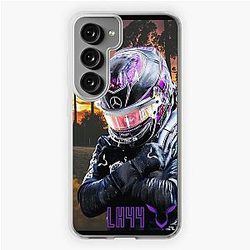 Lewis Hamilton 44 Samsung Galaxy Soft Case
