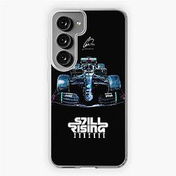 Lewis Hamilton F1 2020 Seven-Time World Champion Still Rising - Car Samsung Galaxy Soft Case