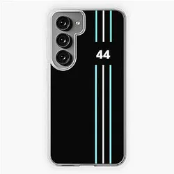 Lewis Hamilton 44 Samsung Galaxy Soft Case