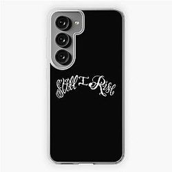 Lewis Hamilton F1 "Still I Rise" Samsung Galaxy Soft Case