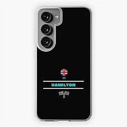 Lewis Hamilton Collection Samsung Galaxy Soft Case