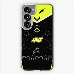 f1 star lewis hamilton 7 time world drivers champion Samsung Galaxy Soft Case