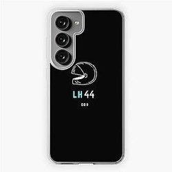 Lewis Hamilton 44 Great Britain Samsung Galaxy Soft Case