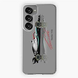 Lewis Hamilton - Danke Niki Samsung Galaxy Soft Case