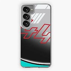 Mercedes F1 2021 - Lewis Hamilton #44 Samsung Galaxy Soft Case