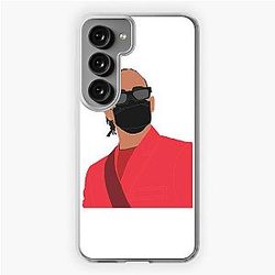 lewis hamilton cool glass Samsung Galaxy Soft Case