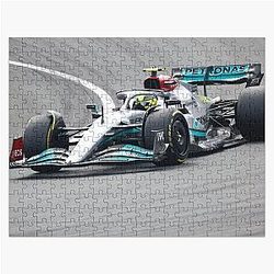 Lewis Hamilton 3#041222 Jigsaw Puzzle