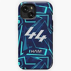 Lewis Hamilton 44 - F1 2023 iPhone Tough Case
