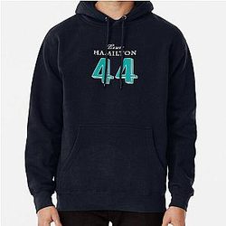 Lewis Hamilton - F1 2023 Pullover Hoodie