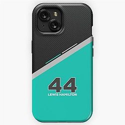 Lewis Hamilton Phone Case iPhone Tough Case
