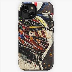 mexico lewis Hamilton iPhone Tough Case