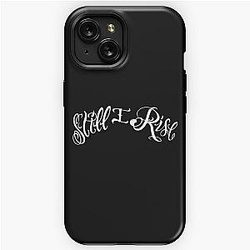 Lewis Hamilton F1 "Still I Rise" iPhone Tough Case