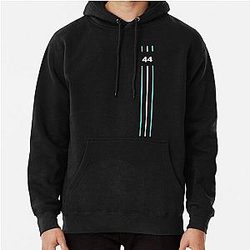 Lewis Hamilton 44 Pullover Hoodie