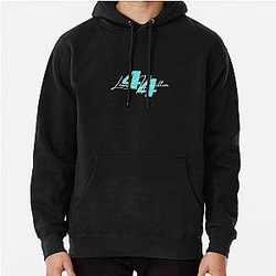 Lewis Hamilton Formula One 44 Pullover Hoodie