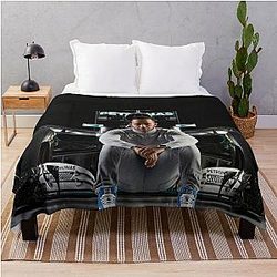 Lewis Hamilton 8#201021 Throw Blanket