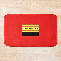 Lewis Hamilton (F1: Ferrari) Bath Mat