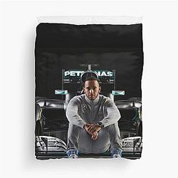 Lewis Hamilton 8#201021 Duvet Cover