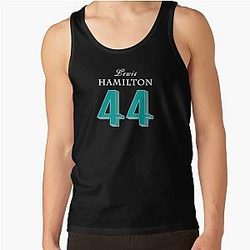 Lewis Hamilton - F1 2023 Tank Top