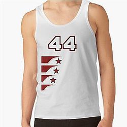 Lewis Hamilton 44  Tank Top