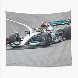 Lewis Hamilton 3#041222 Tapestry