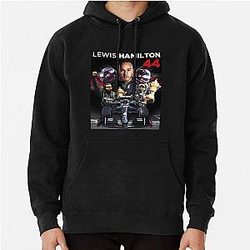 lewis hamilton cup Pullover Hoodie