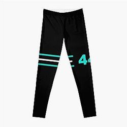 F1 Lewis Hamilton 44 Leggings