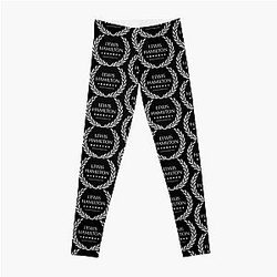 Lewis Hamilton - Seventh World Title Leggings