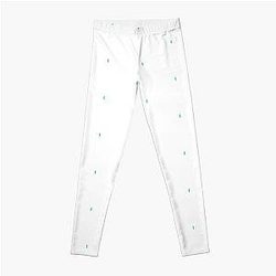 Lewis Hamilton  3	 Leggings